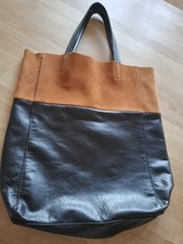Tasche/Beutel von H&M, schwarz