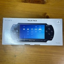 PSP 1000 Value Pack Black 6300