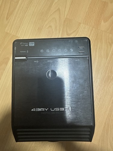Fantec 35u31 4 - –, hdd