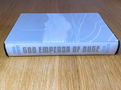 God emperor dune - god,