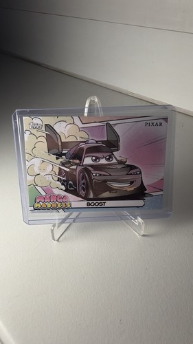 2026 topps disney neon boost - disney,