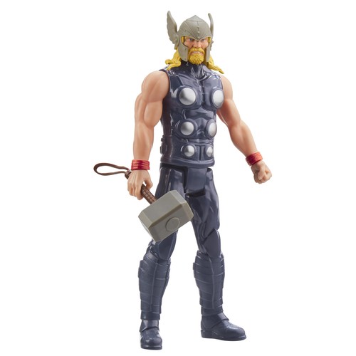 Thor action figur 30cm - thor, marvel