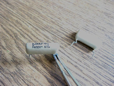 Nos kondensatoren 68uf - kondensatoren, 0,68uf