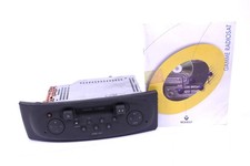 Autoradio Tuner List grau