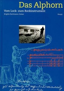 Das alphorn vom lock - alphorn:, lock-