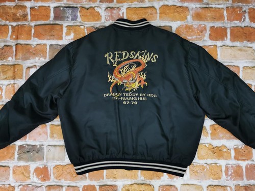 Redskins vintage bomber - *redskins,