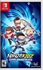 Ninja Kidz Zeit Meister -