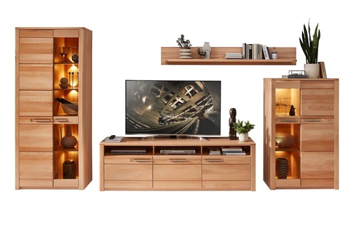 Wohnwand nature one - ff80,
