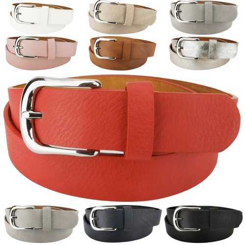 Damen basic gürtel - basic,