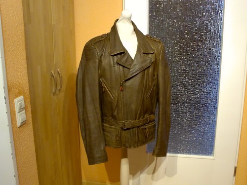 Hein gericke motorradjacke - gericke,