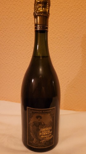 Champagner louise pommery - champagner,