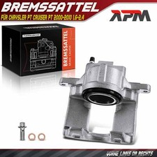 Bremssattel Vorne Links für