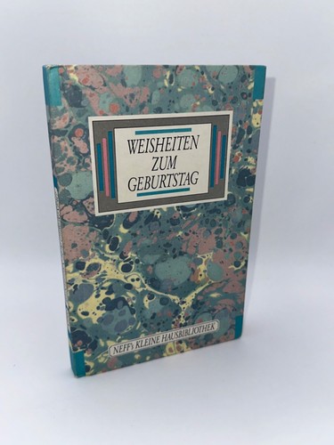 Weisheiten zum geburtstag - weisheiten,