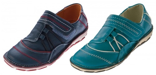 Damen slipper schuhe türkis - slipper,