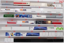 Bastelmodelle Aufbauten Trio Trans, Schmitz, Culina, Greiwing etc. 1:87 /797