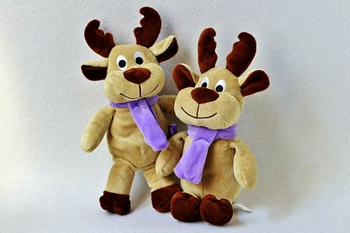 Milka elch rentier 2 - elch, 🦌2