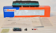 H0 Roco 43707 BR 234 Nr. 234 304-4 Ludmilla Mint/Türkis DB AG Umbau auf AC OVP