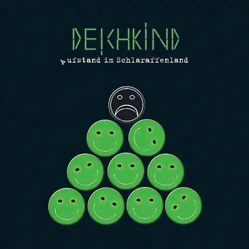 Deichkind aufstand im - -,