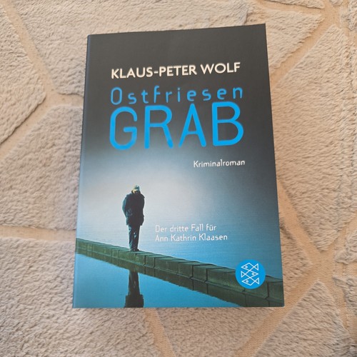 Ostfriesengrab von klaus peter - von, klaus-peter