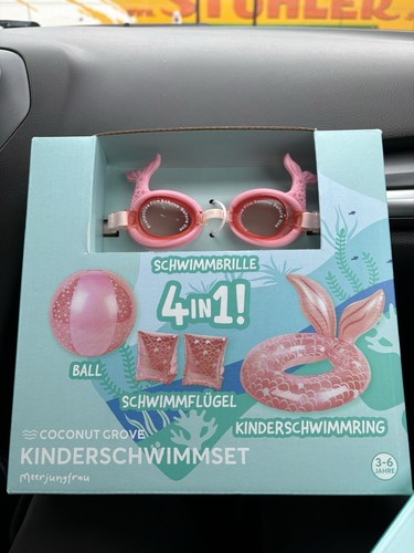 Coconut grove kinderschwimmset - coconut,