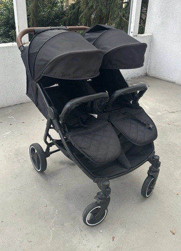 Bebeconfort zwillingsbuggy - bebeconfort,