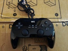 Nintendo Wii Classic Gamepad