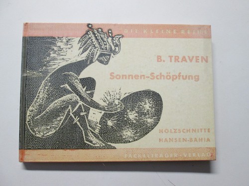 Traven sonnen schöpfung - b., sonnen-schöpfung