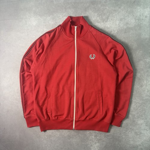 Fred perry trainingsjacke - perry,