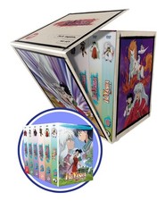 Inu Yasha Monster Box [DVD]