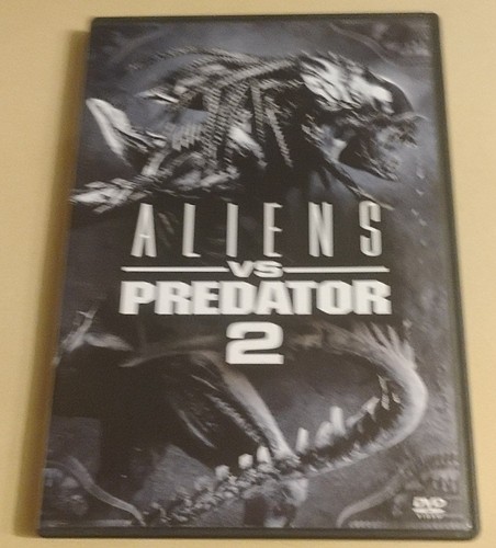 Aliens predator 2 - aliens, vs