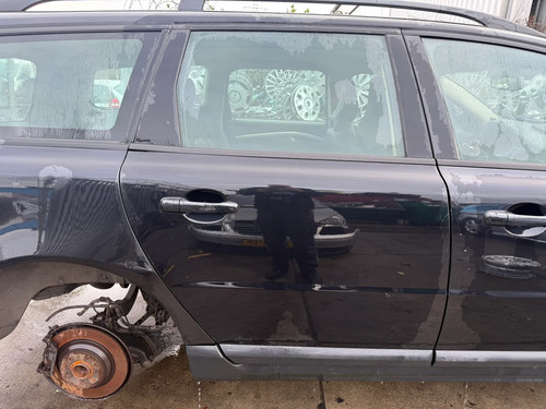 Tür hinten rechts volvo v70 - tür,