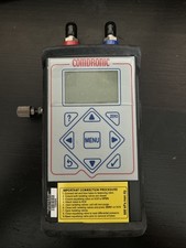 Comdronic AC6 Differenzdruckmesser Inbetriebnahme, Differenzdruckmesser