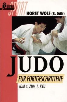 Judo für fortgeschrittene - judo,