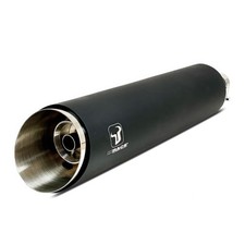 IXRACE Auspuff MKC Series