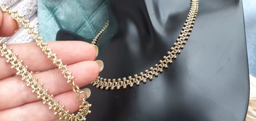 Vintage 333 fbm goldkette - 333, +