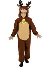 Rentier Kostüm für Kinder