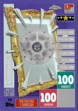 Meisterschale - 2021-22 Topps