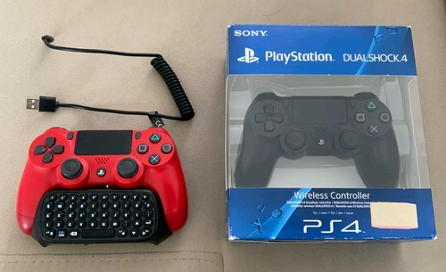 Sony playstation controller - 4,