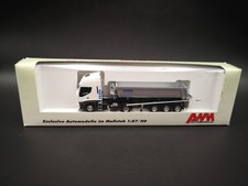 AWM Iveco Stralis Pema Kipper Sattelzug *Vi1003-2-2000