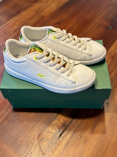 Lacoste kinderschuhe unisex - kinderschuhe,
