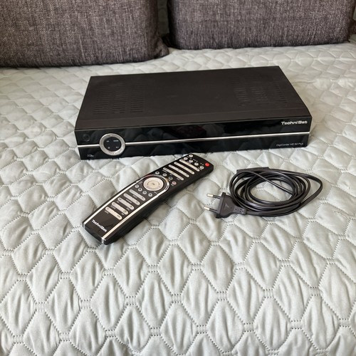 Technisat digicorder s2 - digicorder, hd