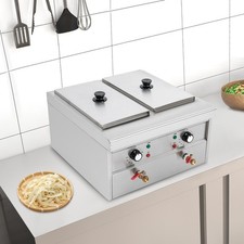 2*2KW Elektrischer Gastronomie