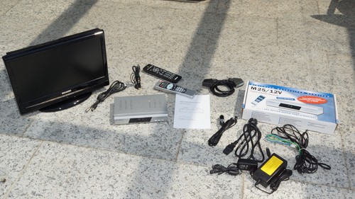 Fernseher anlage sat kendo - anlage,