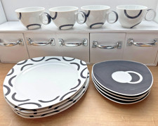 Teekanne Vario Black Circle