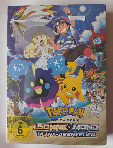 Pokémon sonne mond - pokémon,