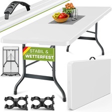 tillvex® Klapptisch 180cm