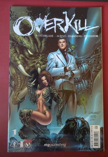 Overkill 1 - overkill, #1