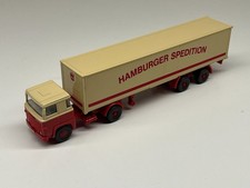 Hamburger Spedition, Scania