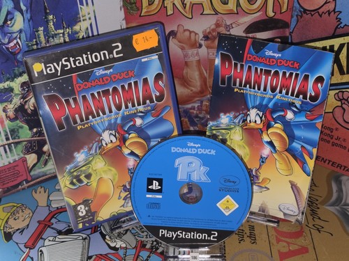 Donald duck phantomias - duck:,