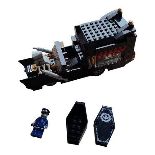 Lego monster fighters - monster,